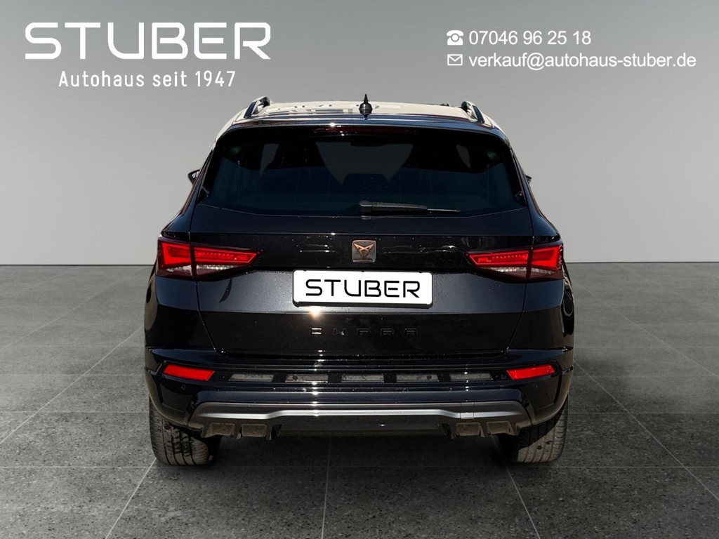 Cupra Ateca