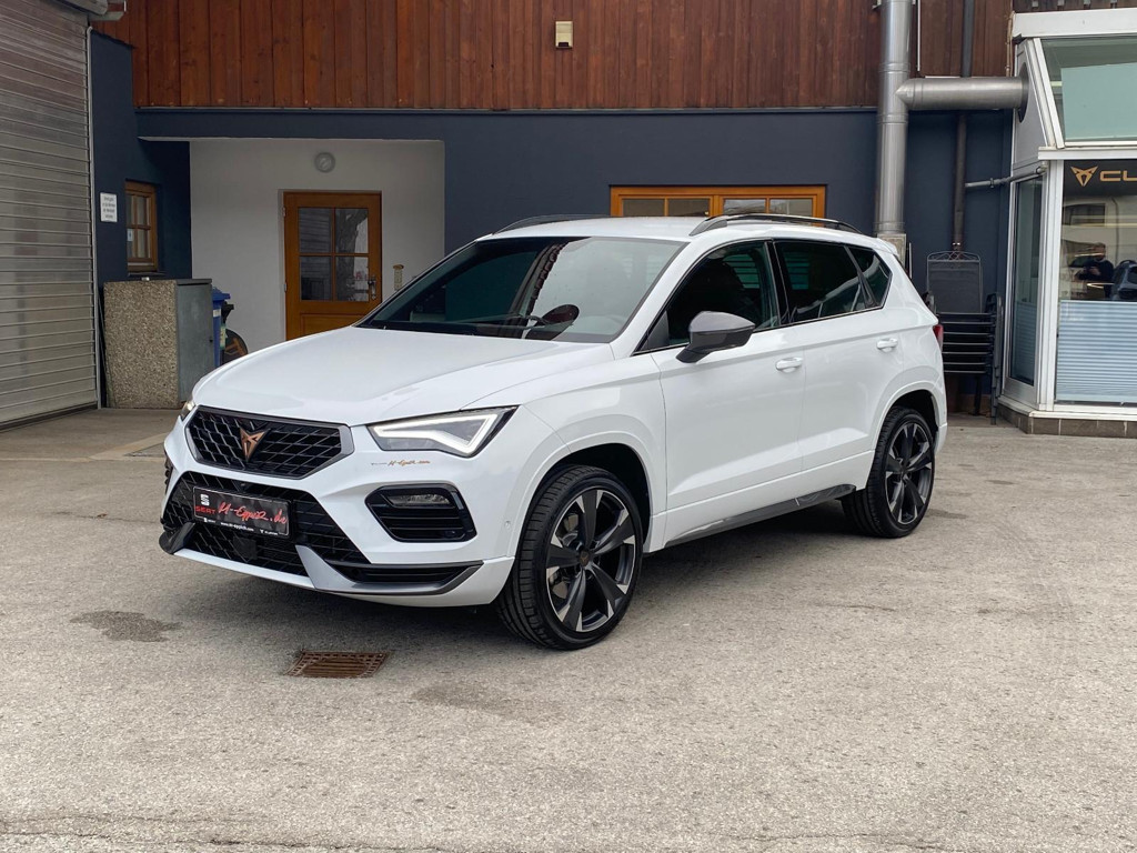 Cupra Ateca DSG