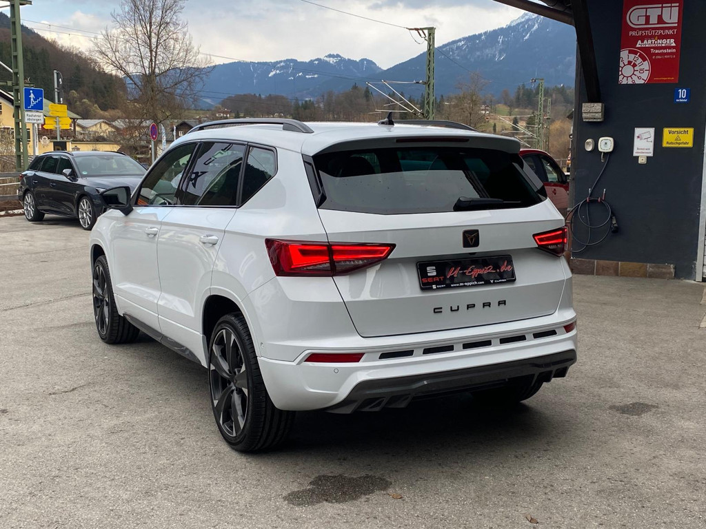 Cupra Ateca