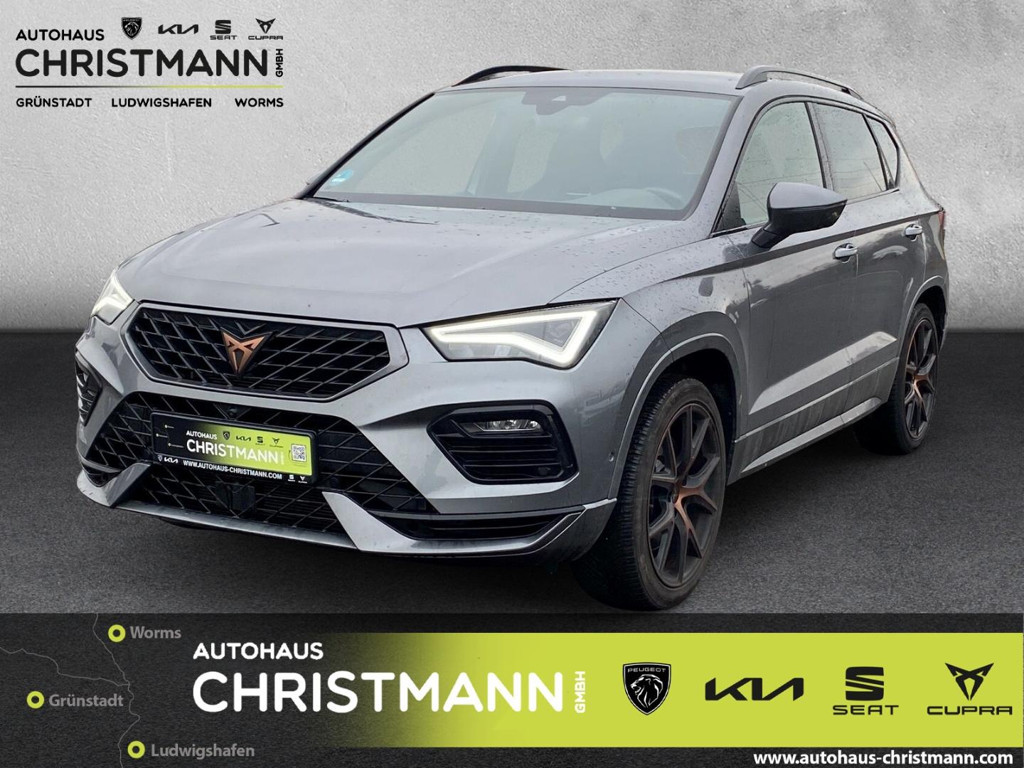 Cupra Ateca 4Drive VZ