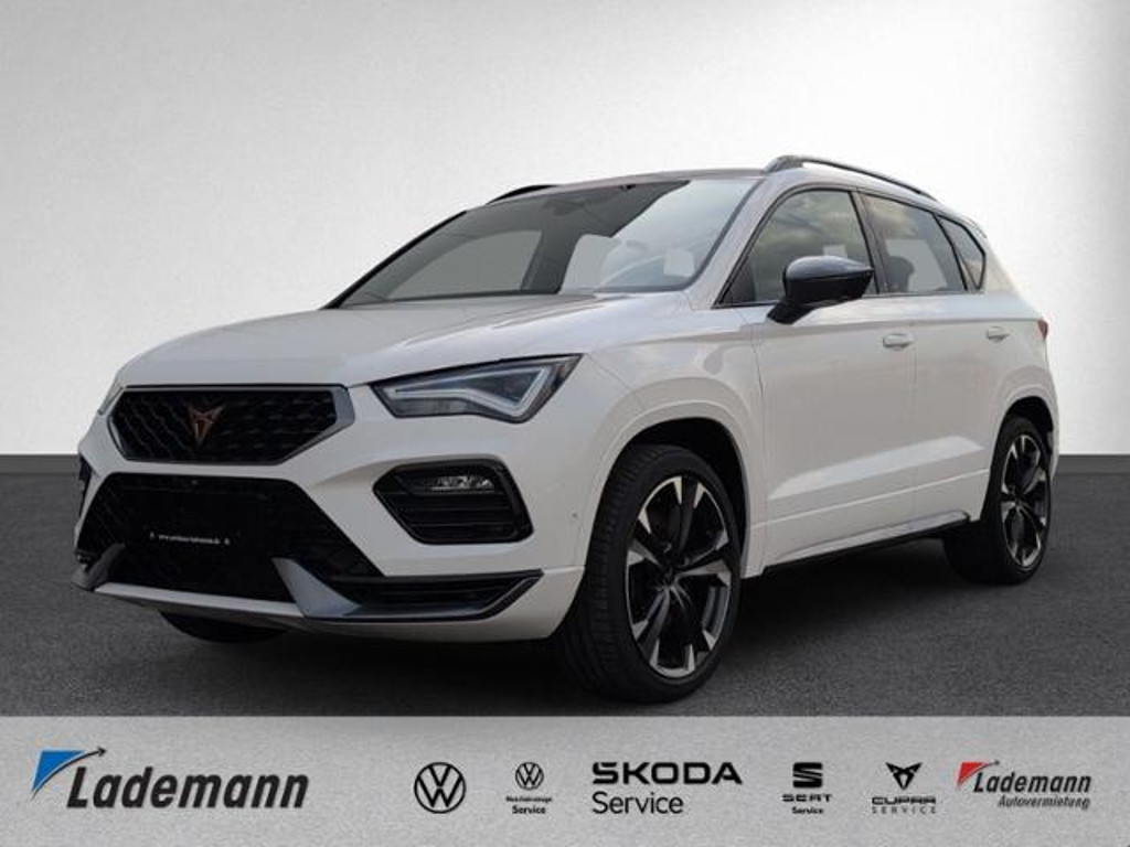 Cupra Ateca 4Drive 2.0 TSI VZ
