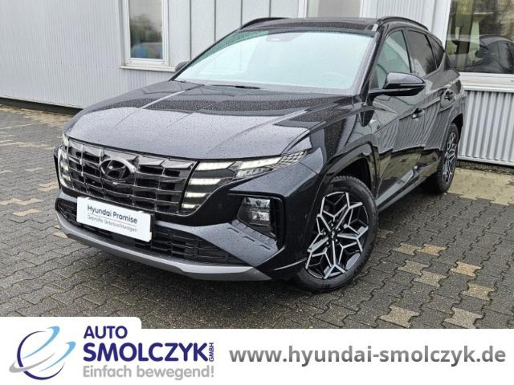 Hyundai Tucson T-GDi N Line 1.6 Vierwielaandrijving