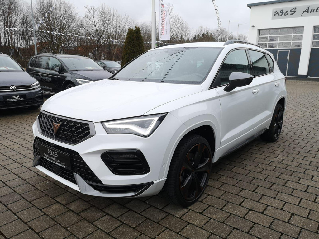 Cupra Ateca
