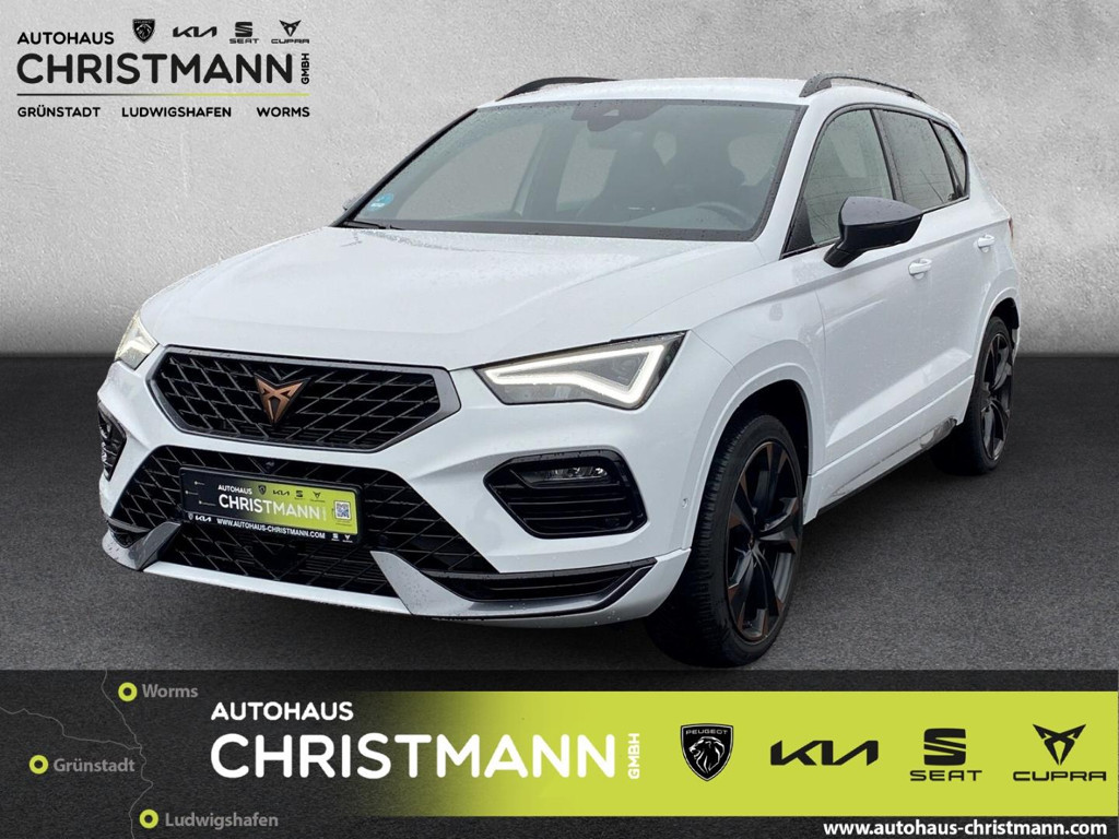 Cupra Ateca 4Drive VZ