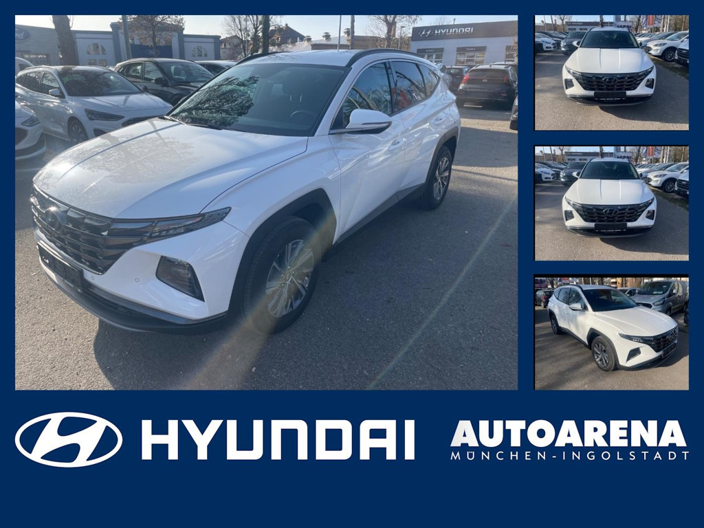 Hyundai Tucson T-GDi Trend 1.6 Vierwielaandrijving