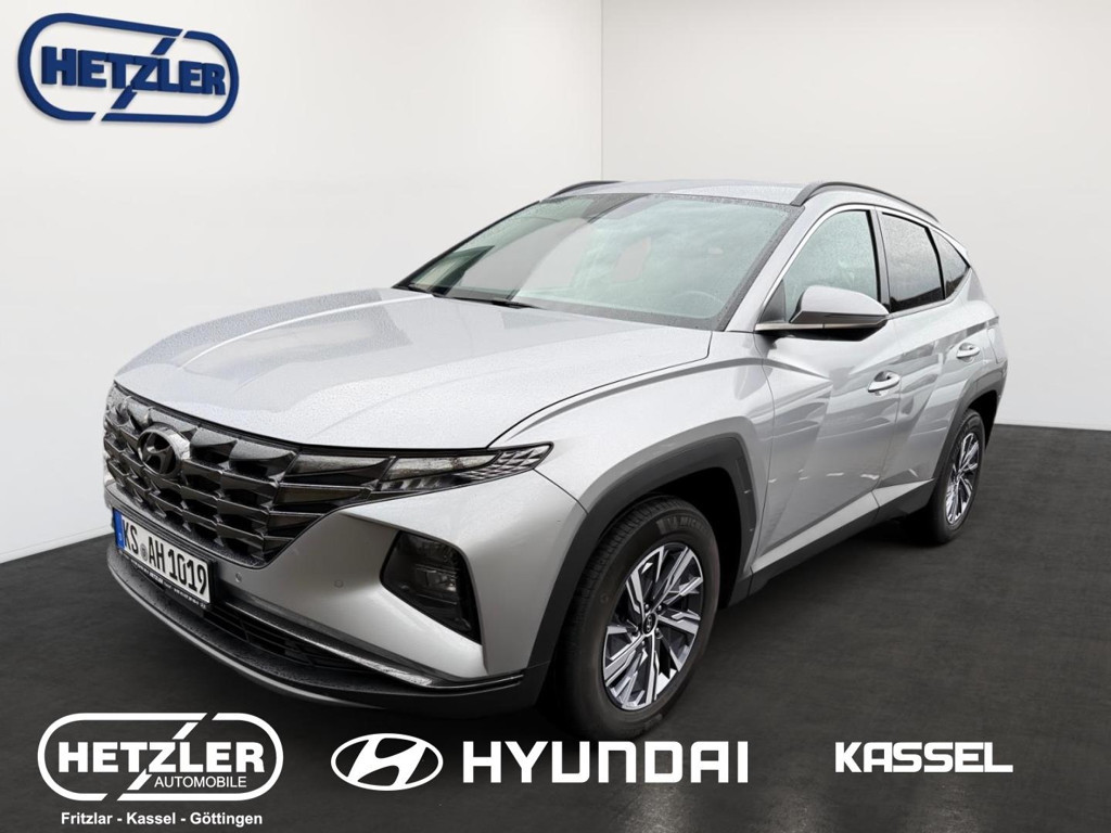 Hyundai Tucson T-GDi Trend Hybrid 1.6 Vierwielaandrijving