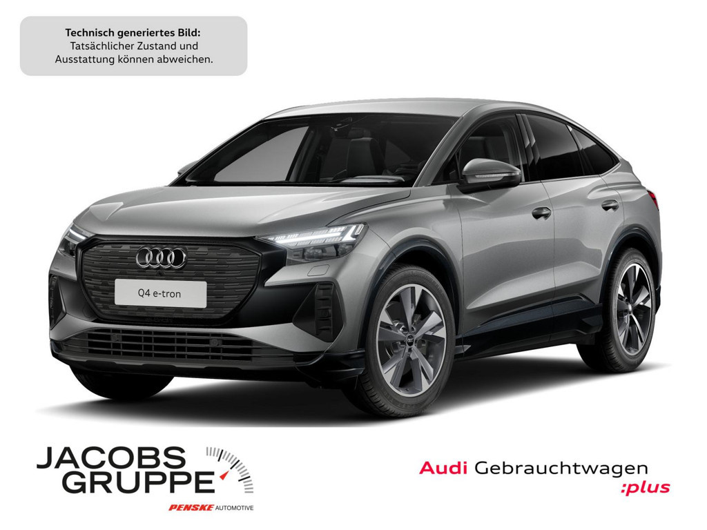 Audi Q4 e-tron Sportback