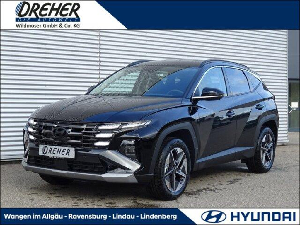 Hyundai Tucson T-GDi Trend Hybrid 2WD 1.6