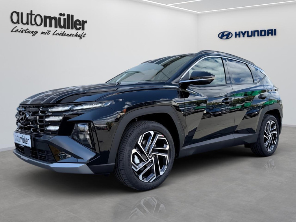 Hyundai Tucson Prime