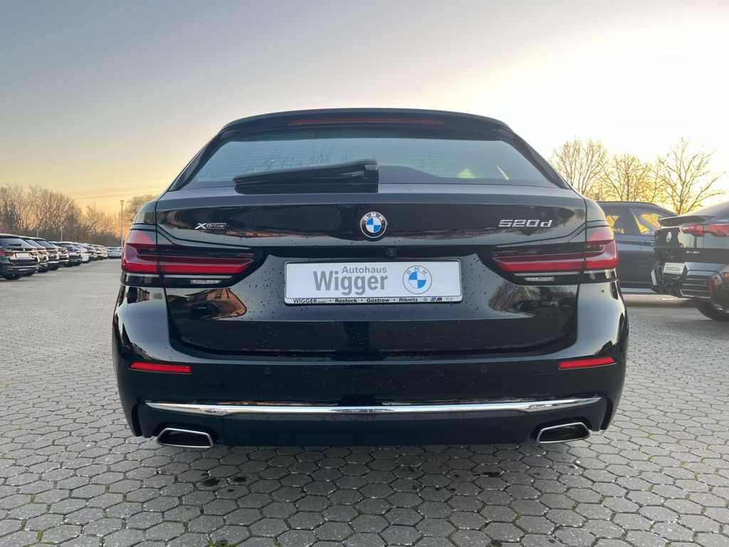 BMW 5 Serie