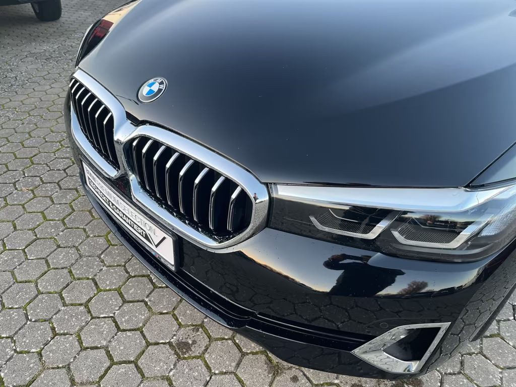 BMW 5 Serie