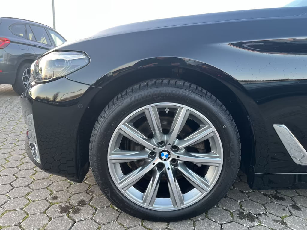 BMW 5 Serie