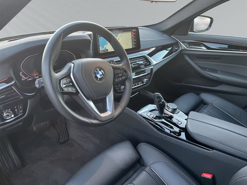 BMW 5 Serie