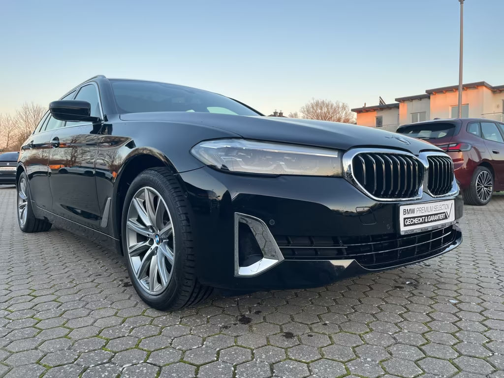 BMW 5 Serie