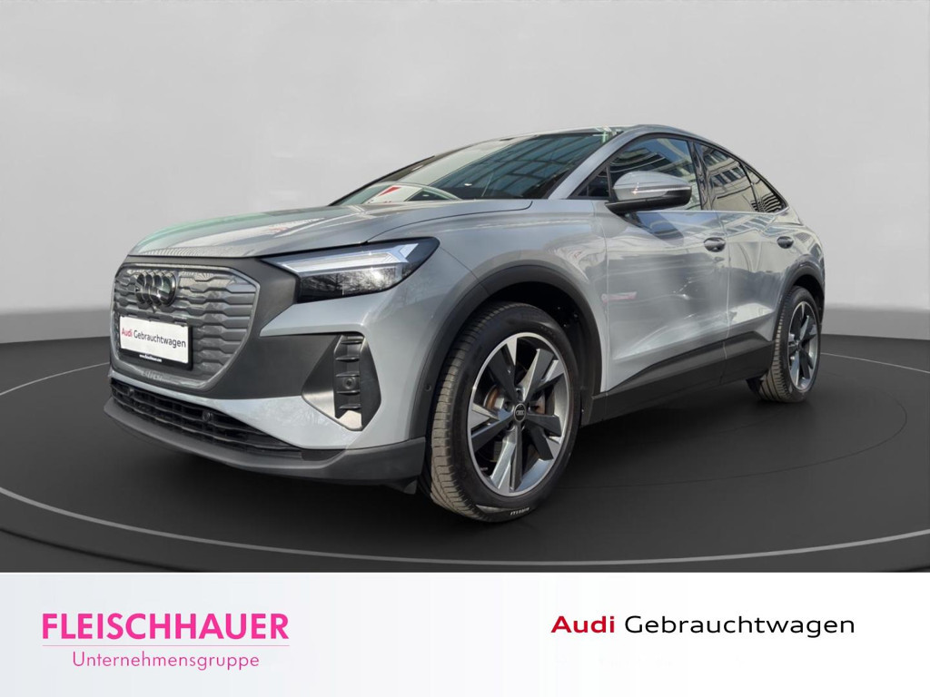 Audi Q4 e-tron Sportback 40