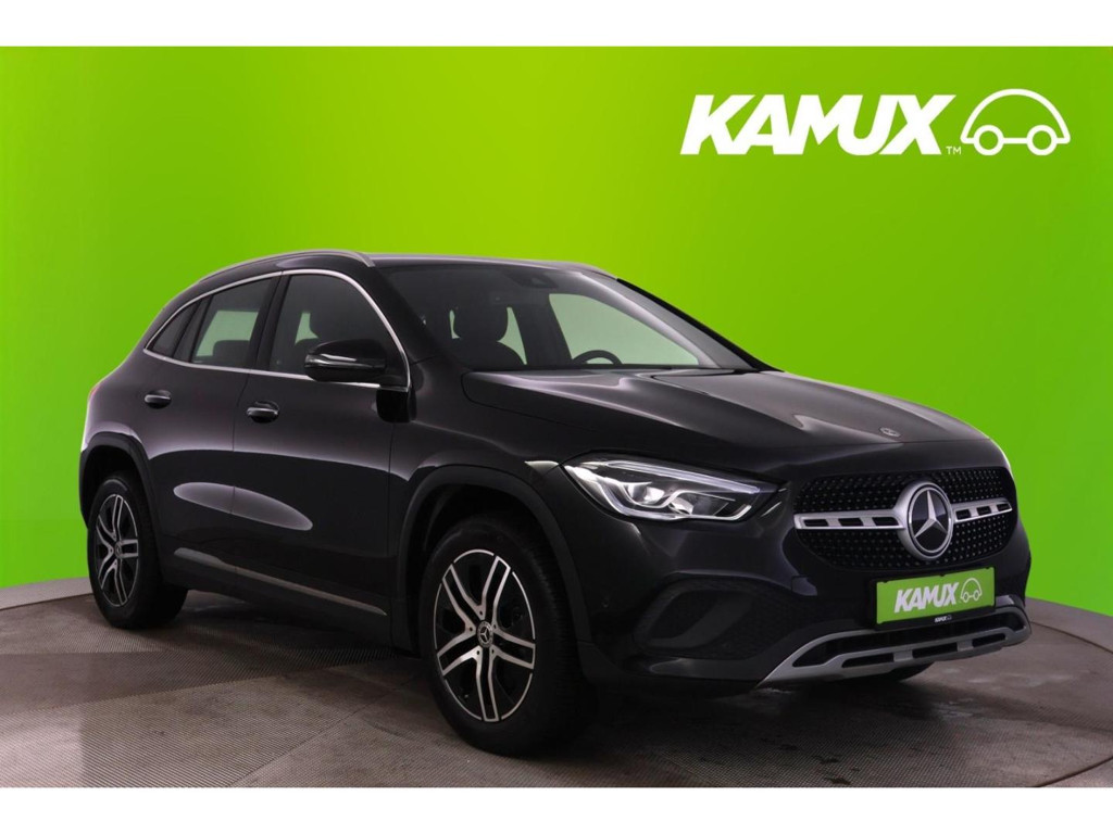 Mercedes-Benz GLA-Klasse GLA 200 Progressive