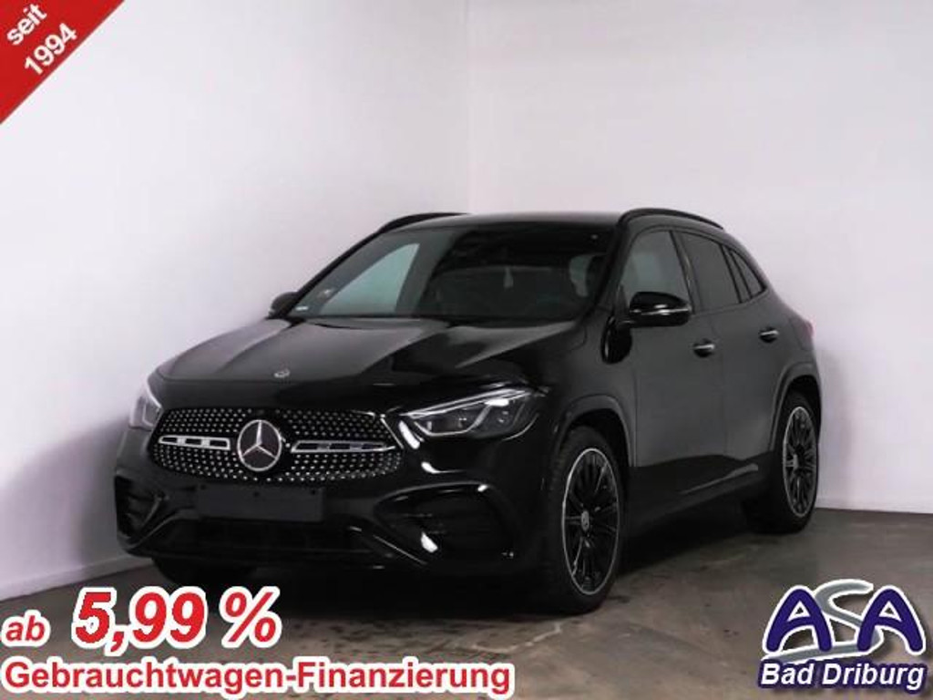 Mercedes-Benz GLA-Klasse GLA 200 AMG Line