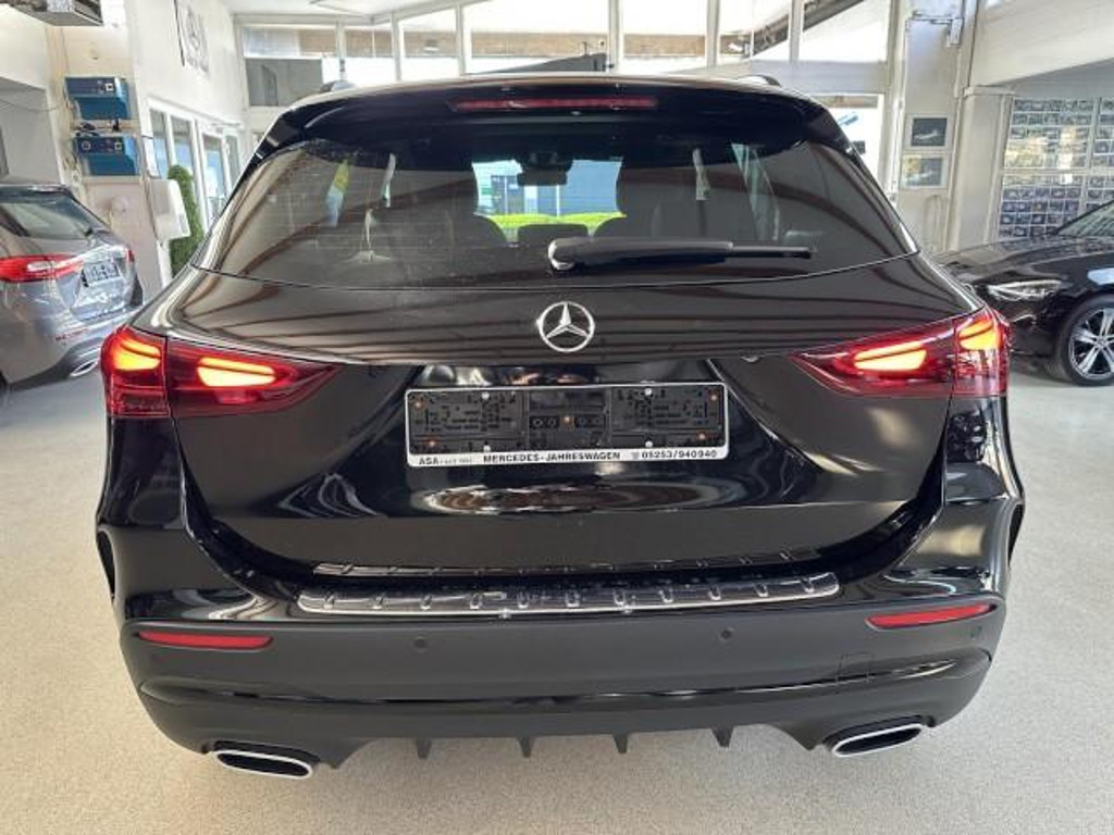 Mercedes-Benz GLA-Klasse