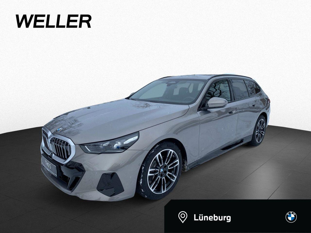 BMW 5 Serie 520 M-Sport Touring 520d