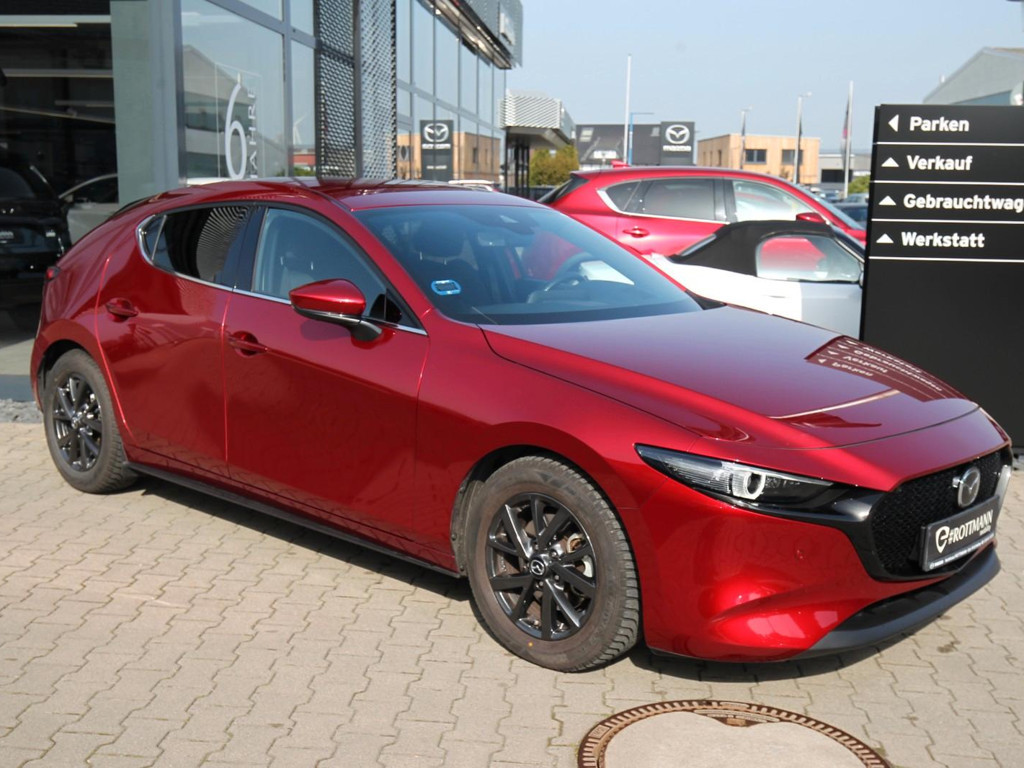 Mazda 3