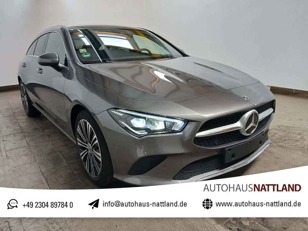 Mercedes-Benz CLA-Klasse CLA 180 Shooting Brake Progressive