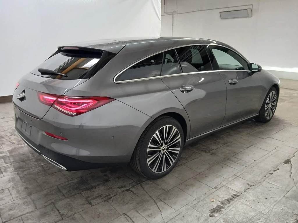 Mercedes-Benz CLA-Klasse