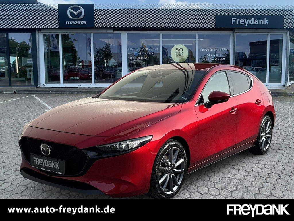 Mazda 3 SkyActiv Selection