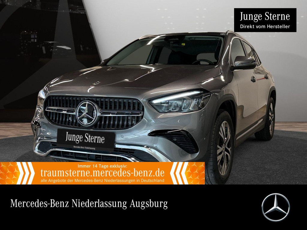 Mercedes-Benz GLA-Klasse GLA 200 Progressive