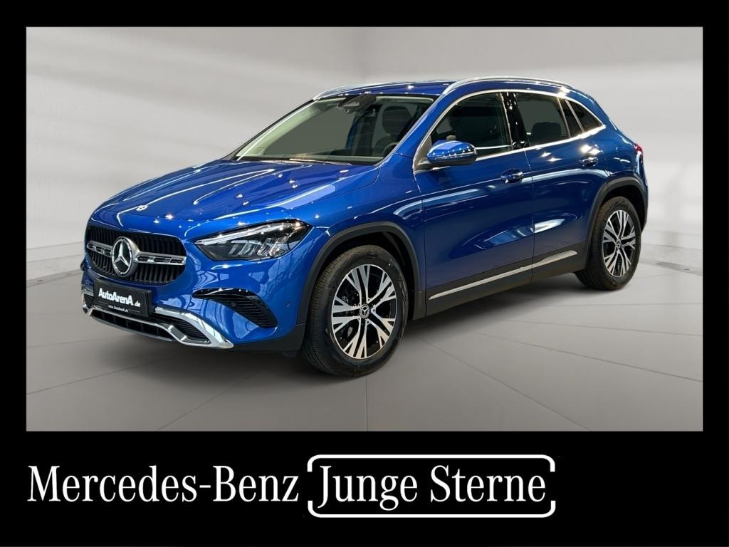 Mercedes-Benz GLA-Klasse GLA 200 Progressive