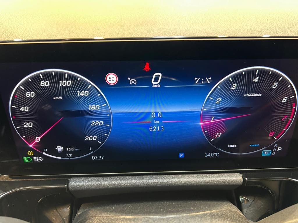 Mercedes-Benz GLA-Klasse