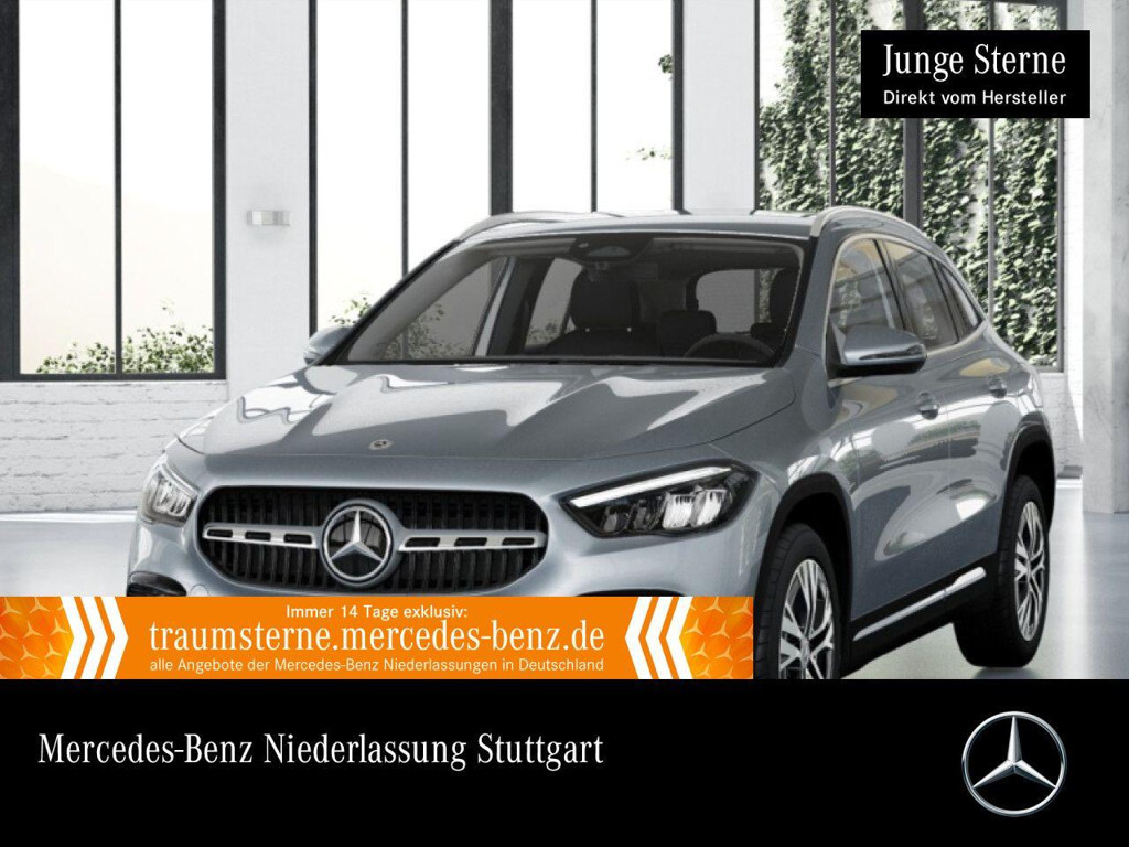 Mercedes-Benz GLA-Klasse GLA 200 Progressive GLA 200 d