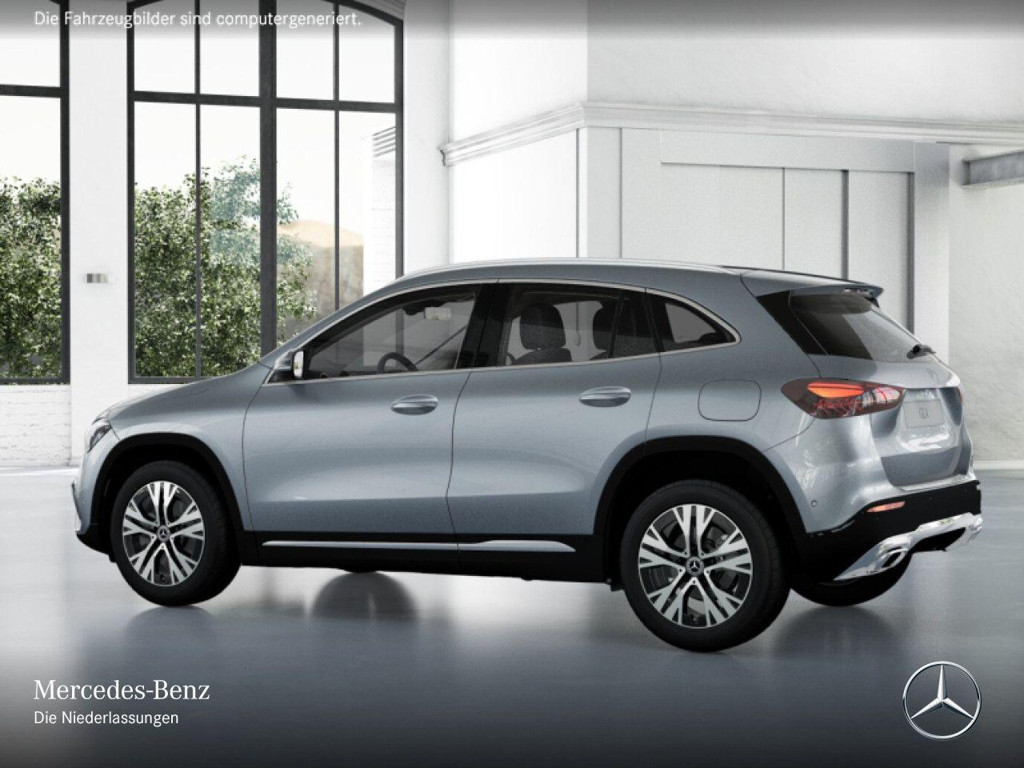 Mercedes-Benz GLA-Klasse