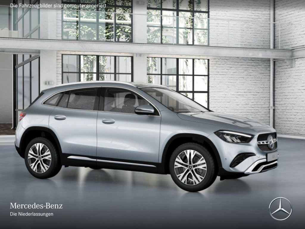 Mercedes-Benz GLA-Klasse