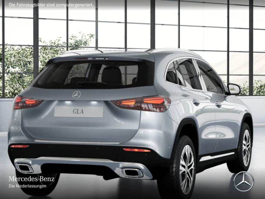 Mercedes-Benz GLA-Klasse
