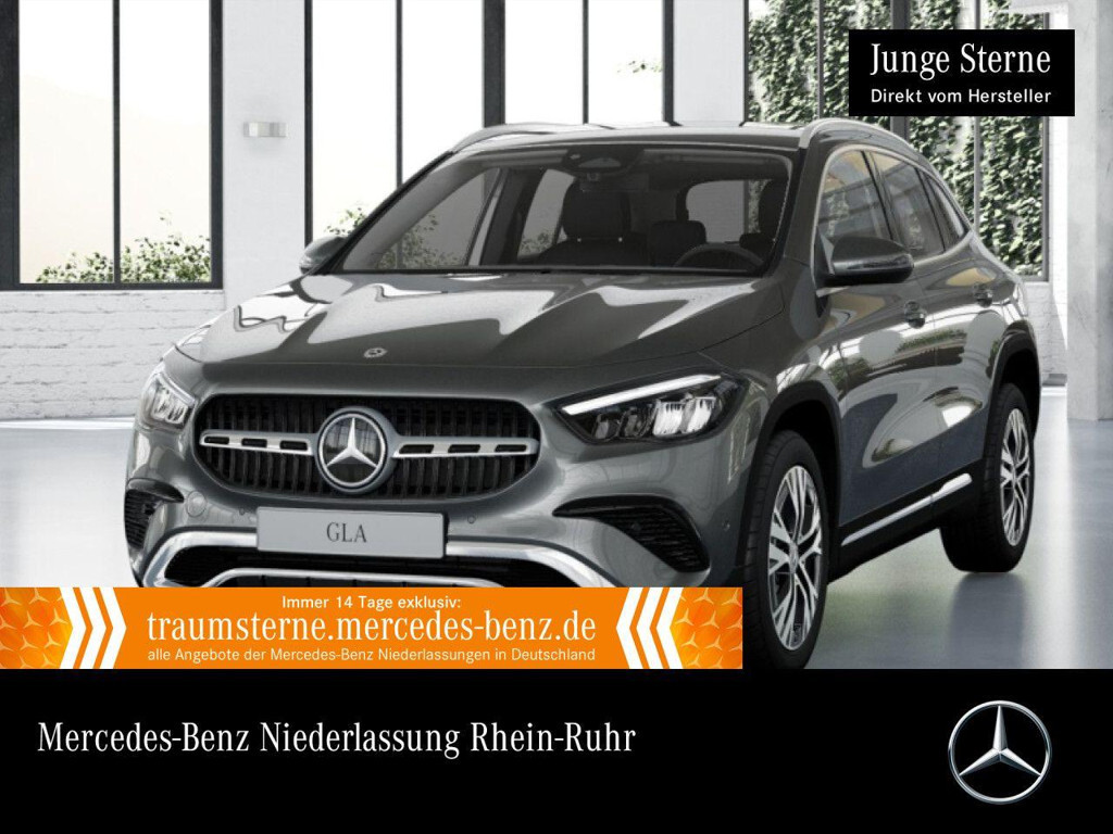 Mercedes-Benz GLA-Klasse GLA 200 Progressive