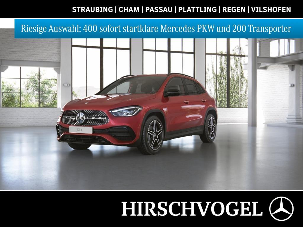 Mercedes-Benz GLA-Klasse GLA 200 AMG Line