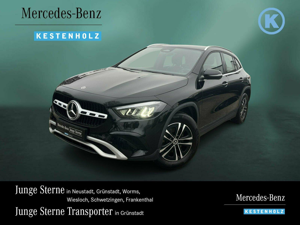 Mercedes-Benz GLA-Klasse GLA 200 VOR.-DISTRO+KAMERA+SITZHZ+SPUR/BREMS+LED