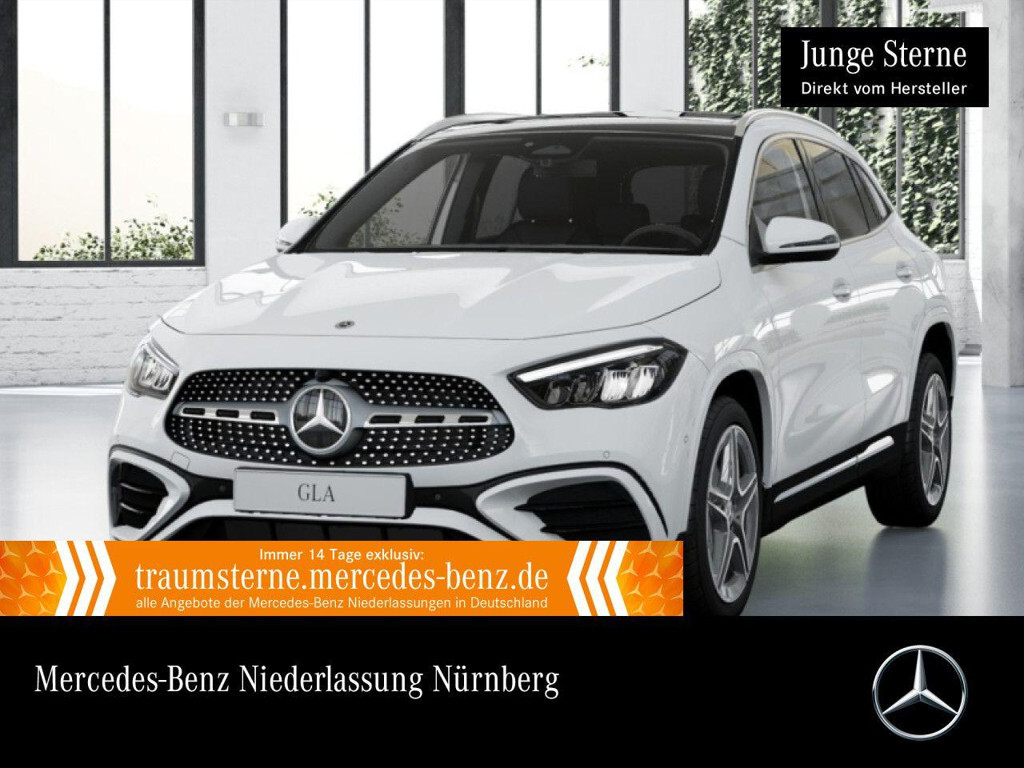 Mercedes-Benz GLA-Klasse GLA 200 AMG Line