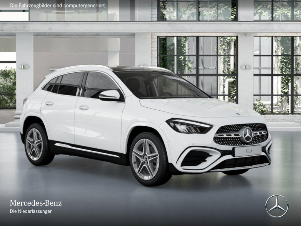 Mercedes-Benz GLA-Klasse