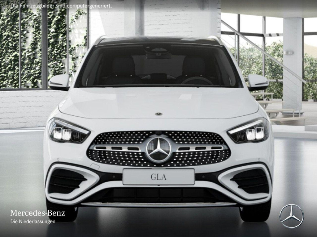 Mercedes-Benz GLA-Klasse