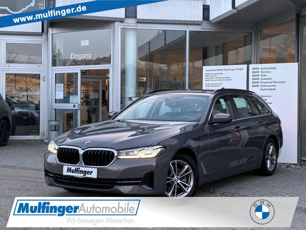 BMW 5 Serie 520 xDrive Touring 520d