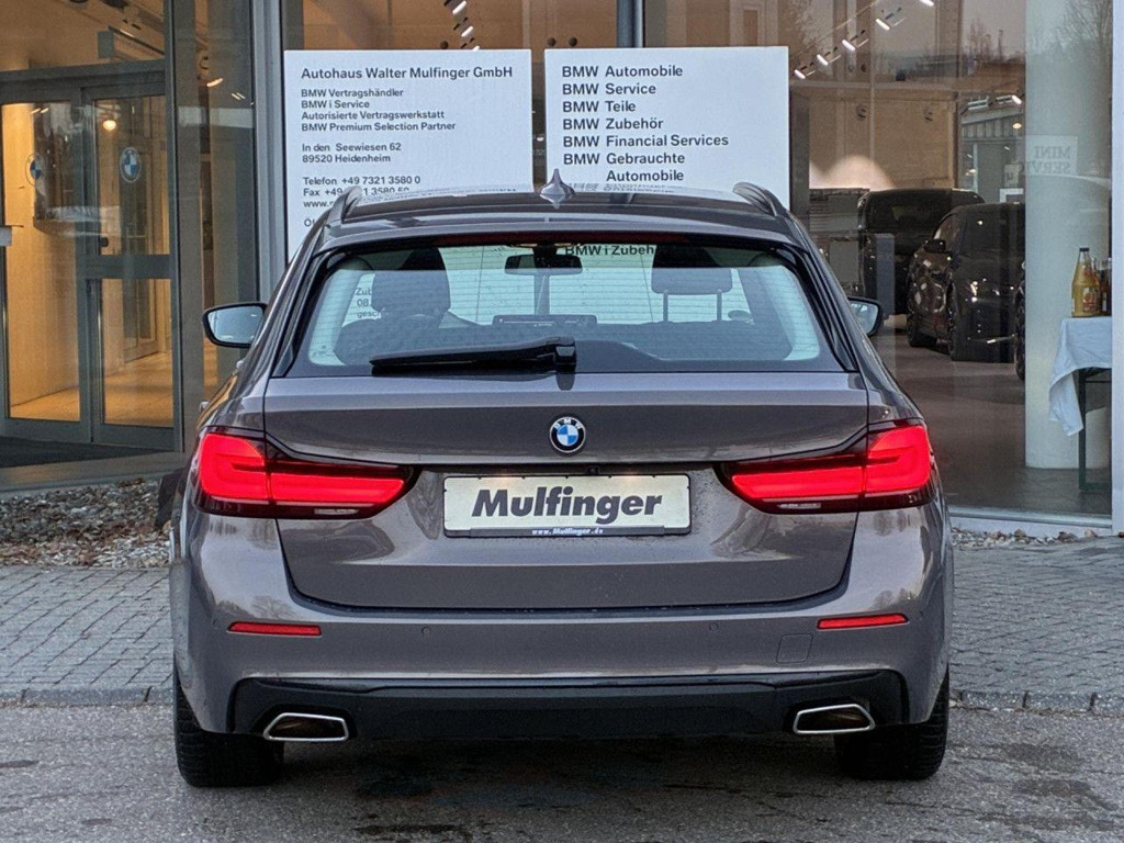 BMW 5 Serie