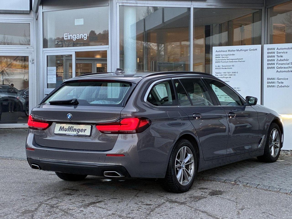 BMW 5 Serie