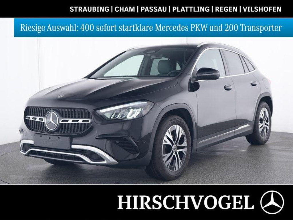 Mercedes-Benz GLA-Klasse GLA 200 Progressive GLA 200 d