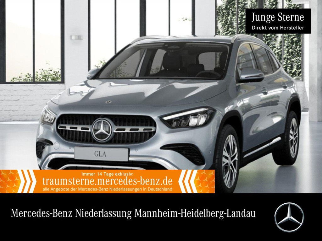 Mercedes-Benz GLA-Klasse GLA 200 Progressive