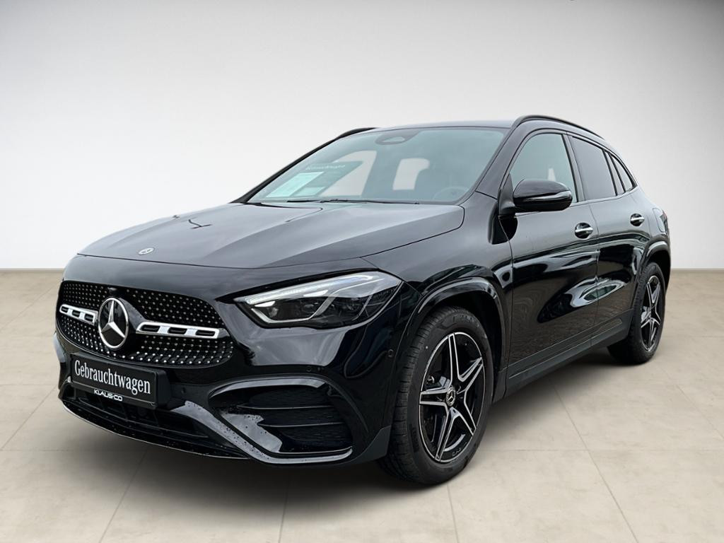 Mercedes-Benz GLA-Klasse GLA 200 AMG Line GLA 200 d