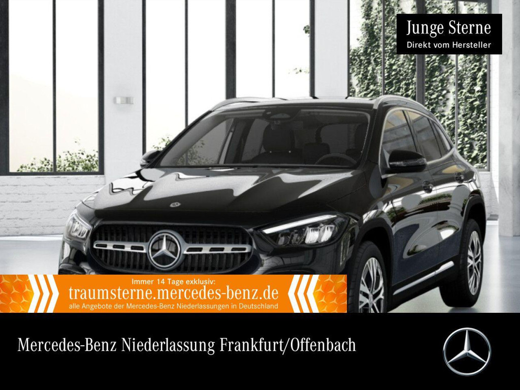 Mercedes-Benz GLA-Klasse GLA 200 Progressive GLA 200 d