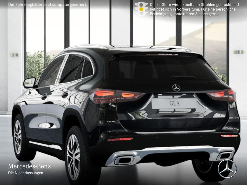 Mercedes-Benz GLA-Klasse