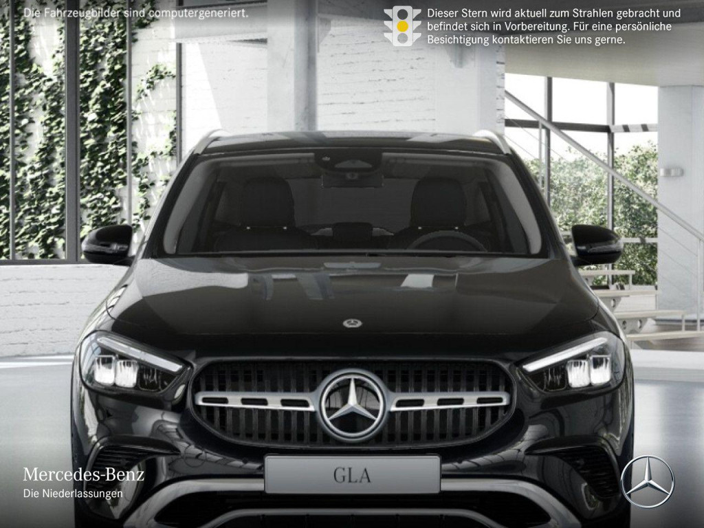 Mercedes-Benz GLA-Klasse