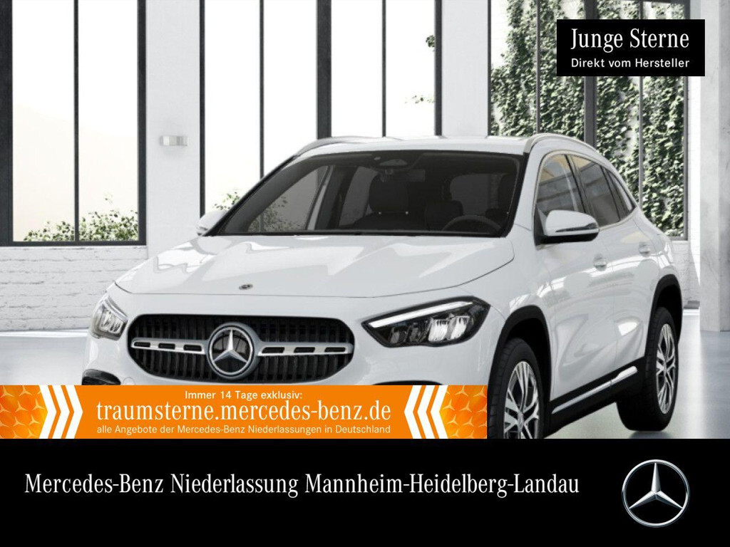 Mercedes-Benz GLA-Klasse GLA 200 Progressive GLA 200 d